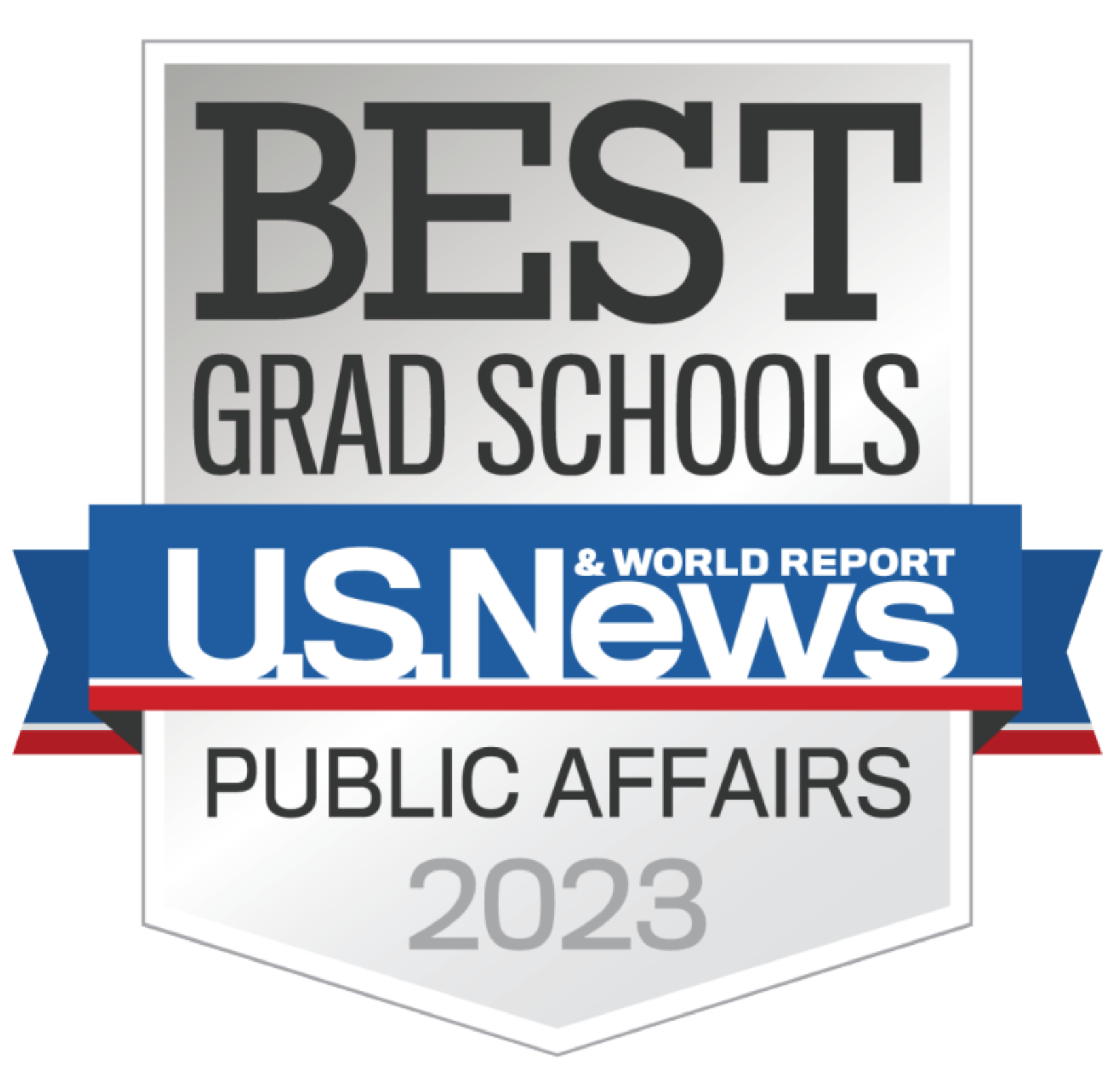 U.S. News & World Report - Best Grad Schools in public management and administration 2023