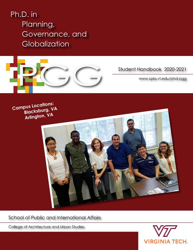 PGG Handbook